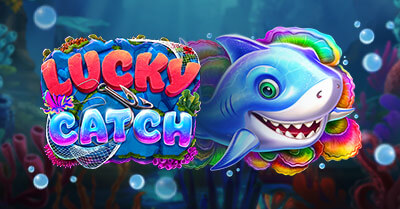 VegasWild Lucky Catch